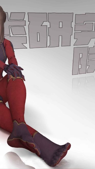 假日的足控福利~ 二次元足控壁纸(1)