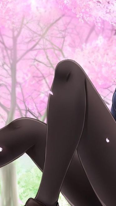 假日的足控福利~ 二次元足控壁纸(1)