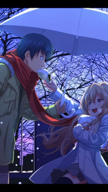 圣诞快乐 圣诞节萌娘电脑壁纸(1)