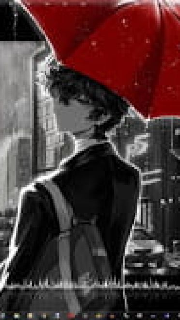 女神异闻录5win7主题