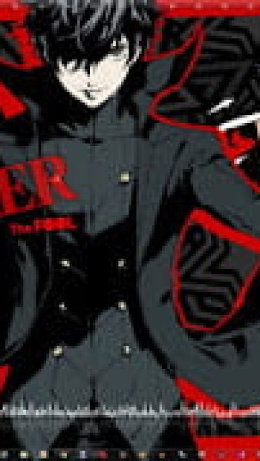 女神异闻录5win7主题