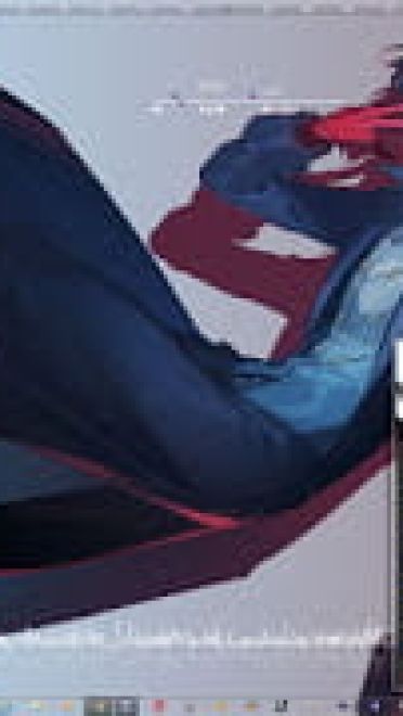 女神异闻录5win7主题