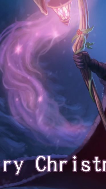 英雄联盟LOL诡术妖姬乐芙兰全皮肤高清无水印原画(1)