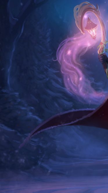 英雄联盟LOL诡术妖姬乐芙兰全皮肤高清无水印原画(1)