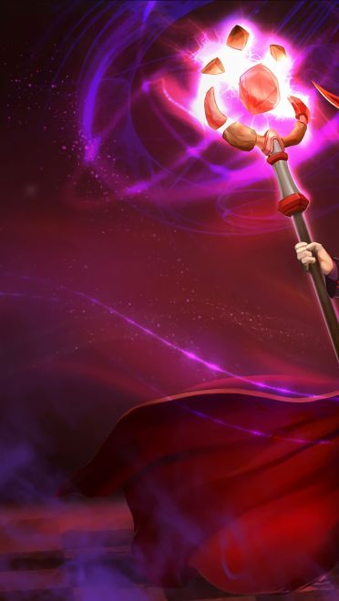 英雄联盟LOL诡术妖姬乐芙兰全皮肤高清无水印原画(1)