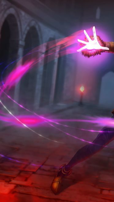 英雄联盟LOL诡术妖姬乐芙兰全皮肤高清无水印原画(1)