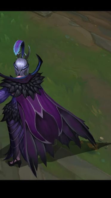 英雄联盟LOL诡术妖姬乐芙兰全皮肤高清无水印原画(1)