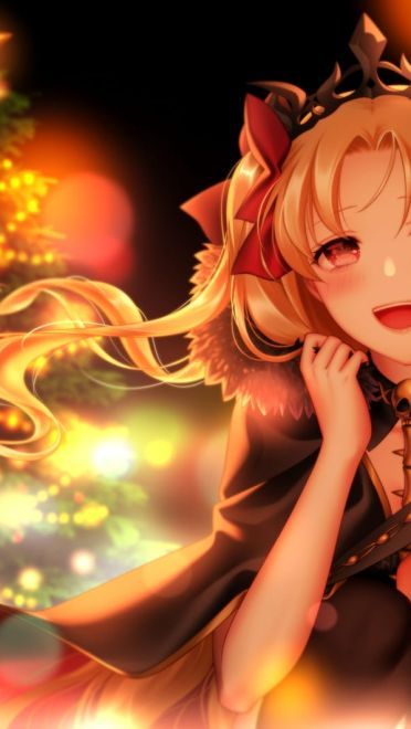 我是你的Christmas呀~萌娘电脑壁纸(1)