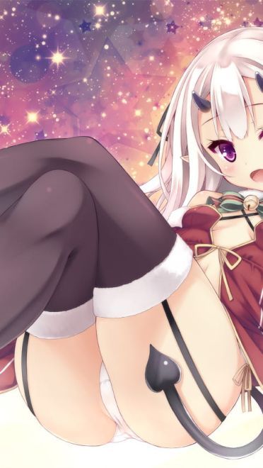 你要和我一起过圣诞吗 圣诞动漫壁纸(1)