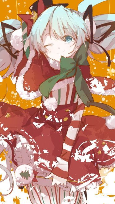 圣诞快乐 圣诞节手机壁纸第二期(1)