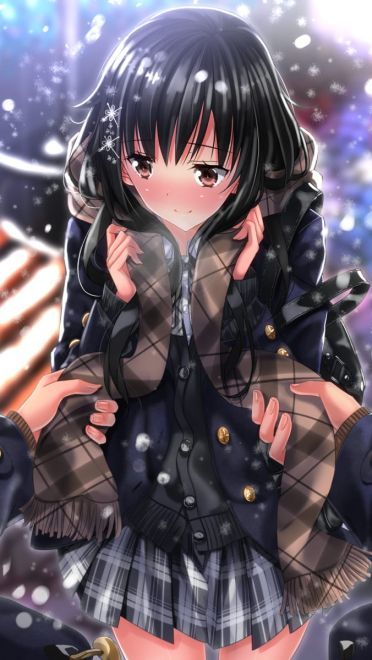 圣诞快乐 圣诞节手机壁纸第二期(1)