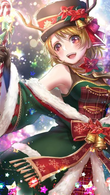 圣诞快乐 圣诞节手机壁纸第二期(1)