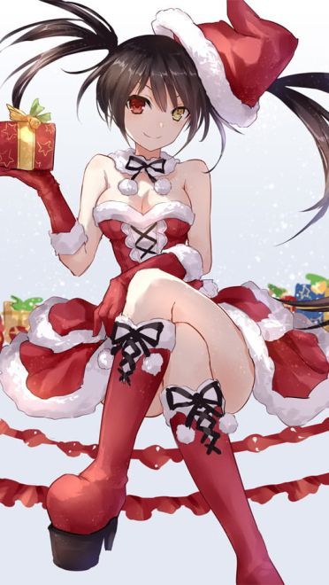 圣诞快乐 圣诞节手机壁纸第二期(1)