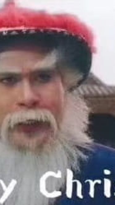 我的圣诞礼物呢 圣诞节表情包