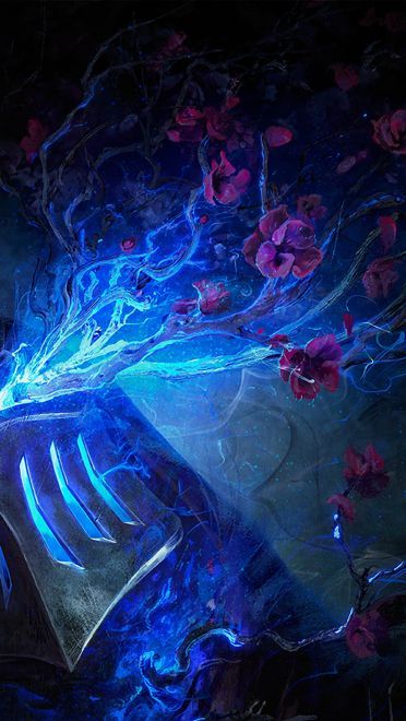  英雄联盟LOL戏命师烬全皮肤高清无水印原画下载