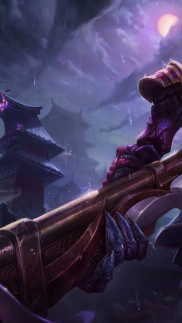  英雄联盟LOL戏命师烬全皮肤高清无水印原画下载