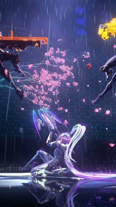  英雄联盟LOL戏命师烬全皮肤高清无水印原画下载