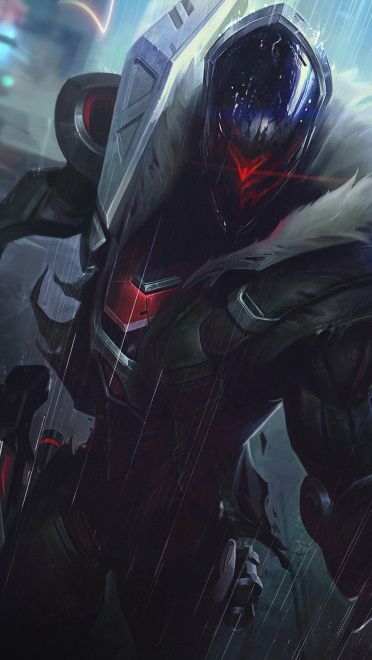  英雄联盟LOL戏命师烬全皮肤高清无水印原画下载