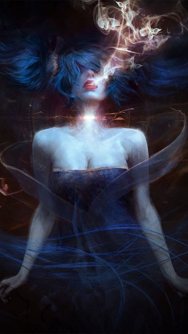  英雄联盟LOL戏命师烬全皮肤高清无水印原画下载