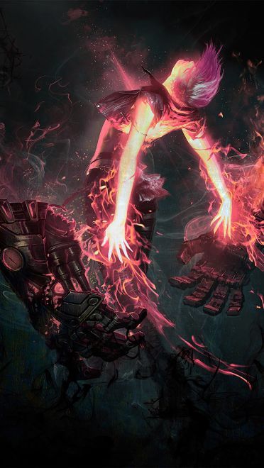  英雄联盟LOL戏命师烬全皮肤高清无水印原画下载