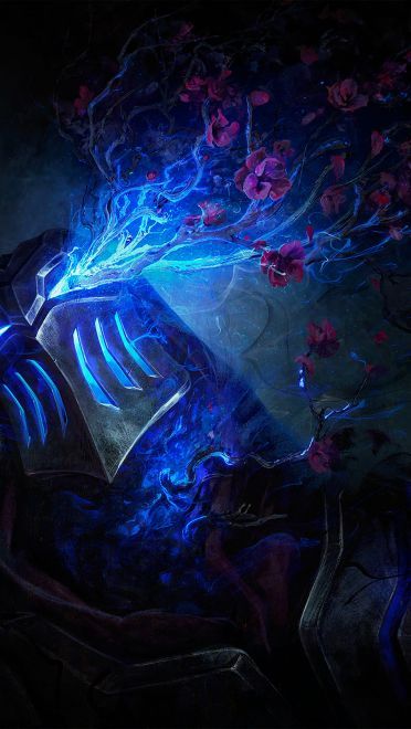  英雄联盟LOL戏命师烬全皮肤高清无水印原画下载