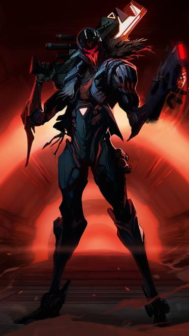  英雄联盟LOL戏命师烬全皮肤高清无水印原画下载