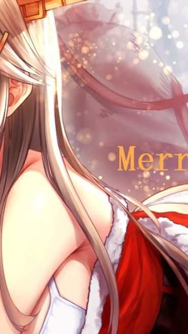 我还是喜欢你，像小狗摇尾巴情不自禁(´▽`)ﾉMerry  Christmas~电脑壁纸(1)