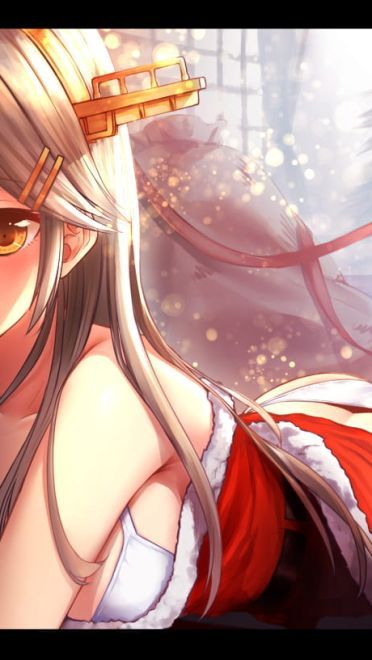 我还是喜欢你，像小狗摇尾巴情不自禁(´▽`)ﾉMerry  Christmas~电脑壁纸(1)