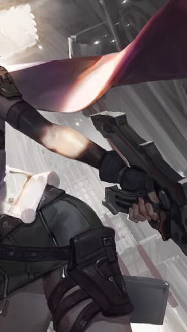 最终幻想手机壁纸  动漫游戏壁纸(1)