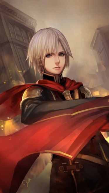 最终幻想手机壁纸  动漫游戏壁纸(1)