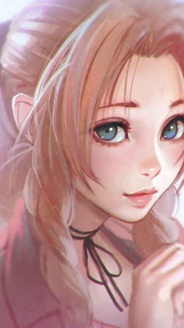 最终幻想手机壁纸  动漫游戏壁纸(1)