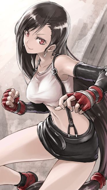 最终幻想手机壁纸  动漫游戏壁纸(1)