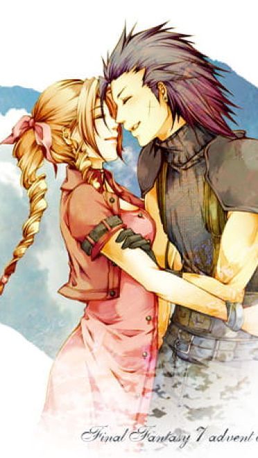 最终幻想手机壁纸  动漫游戏壁纸(1)