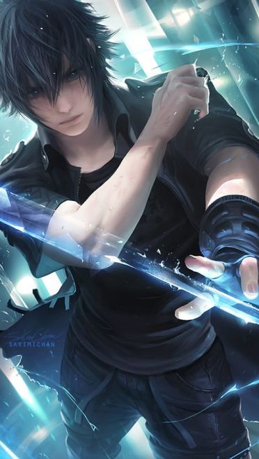 最终幻想手机壁纸  动漫游戏壁纸(1)