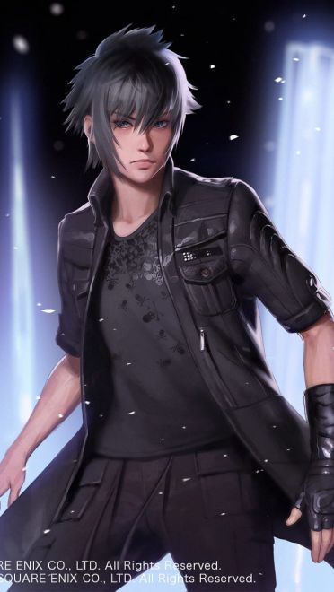 最终幻想手机壁纸  动漫游戏壁纸(1)