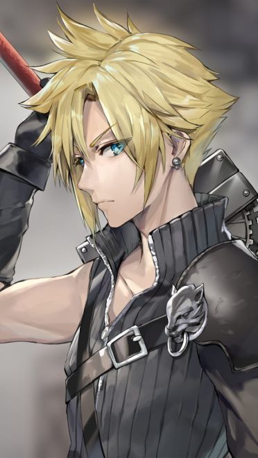 最终幻想手机壁纸  动漫游戏壁纸(1)