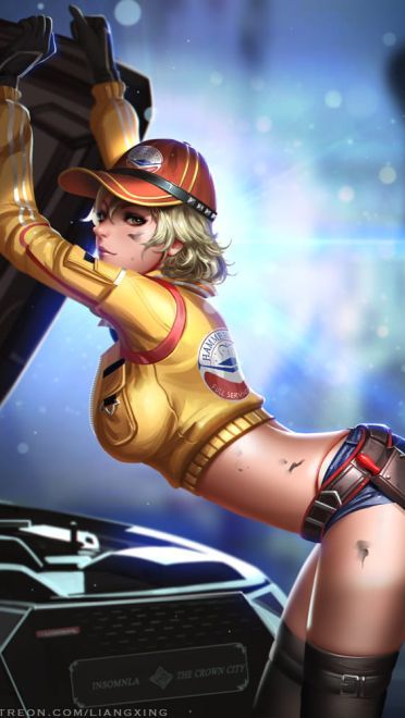 最终幻想手机壁纸  动漫游戏壁纸(1)