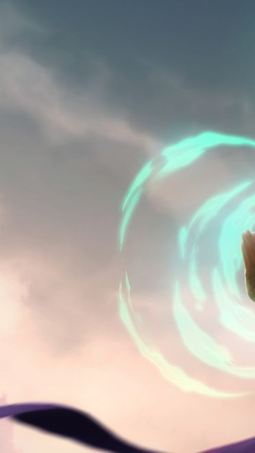 lol英雄联盟天启者卡尔玛动漫游戏高清无水印电脑壁纸(1)