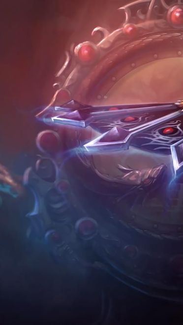 lol英雄联盟天启者卡尔玛动漫游戏高清无水印电脑壁纸(1)