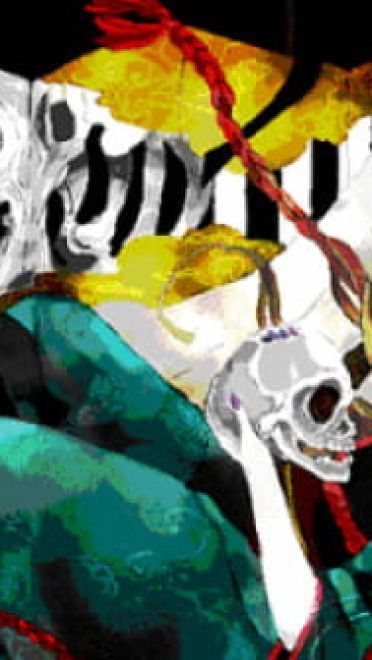 心念所囚即为牢笼,心念所驻即为城池.怪化猫电脑壁纸(1)