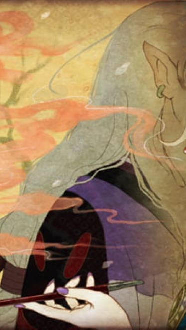 心念所囚即为牢笼,心念所驻即为城池.怪化猫电脑壁纸(1)