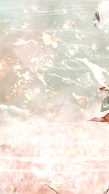 心念所囚即为牢笼,心念所驻即为城池.怪化猫电脑壁纸(1)