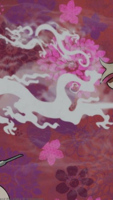 心念所囚即为牢笼,心念所驻即为城池.怪化猫电脑壁纸(1)