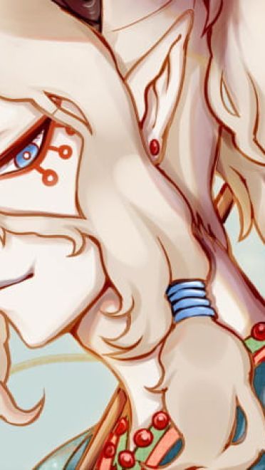 这里、跟那里，都是一样 怪化猫手机壁纸(1)