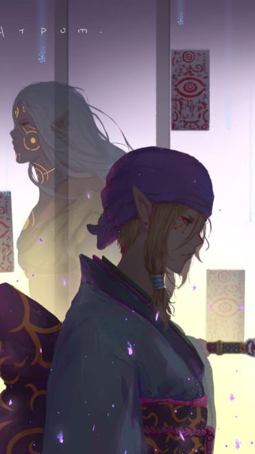 这里、跟那里，都是一样 怪化猫手机壁纸(1)