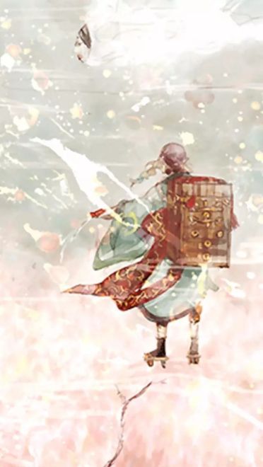 这里、跟那里，都是一样 怪化猫手机壁纸(1)