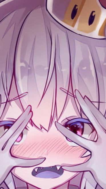 动漫游戏壁纸推荐 幽灵姬(1)