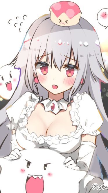 动漫游戏壁纸推荐 幽灵姬(1)