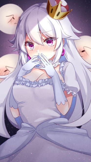 动漫游戏壁纸推荐 幽灵姬(1)