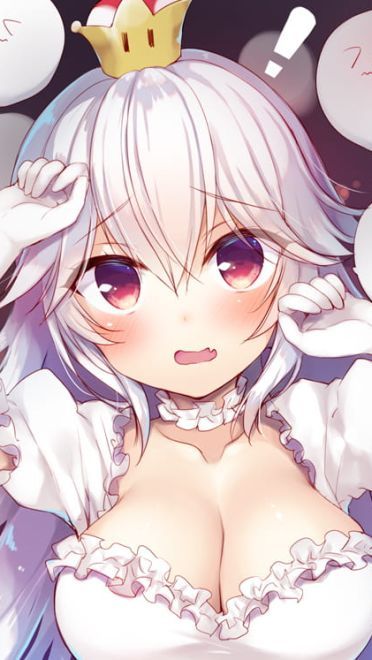 动漫游戏壁纸推荐 幽灵姬(1)